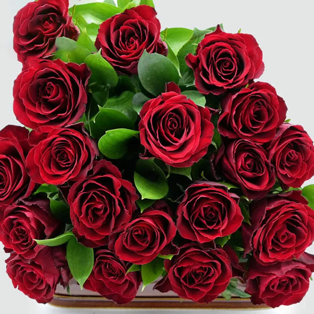 Brockham Red Roses Bouquet