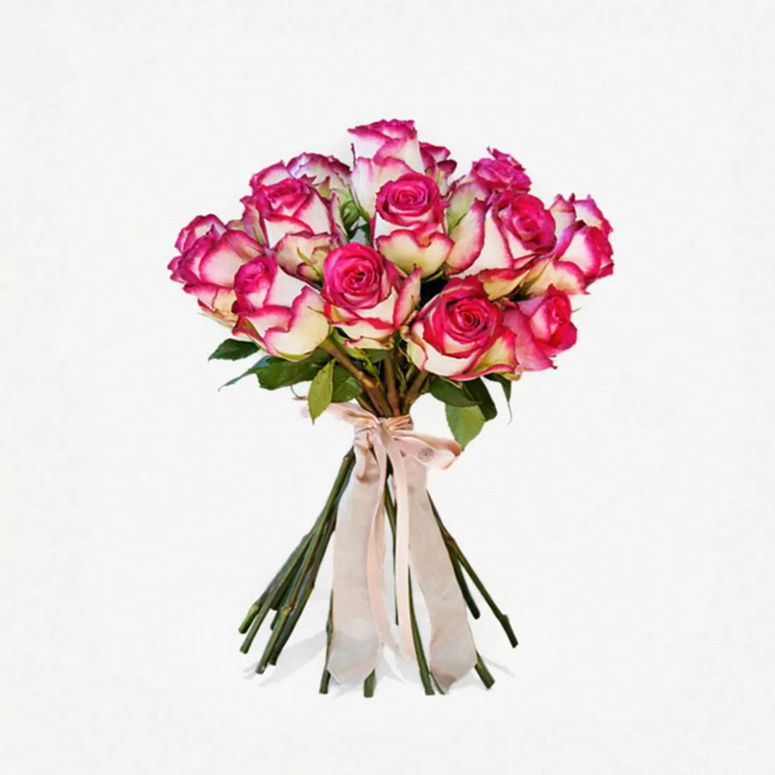 Pink Roses Bouquet