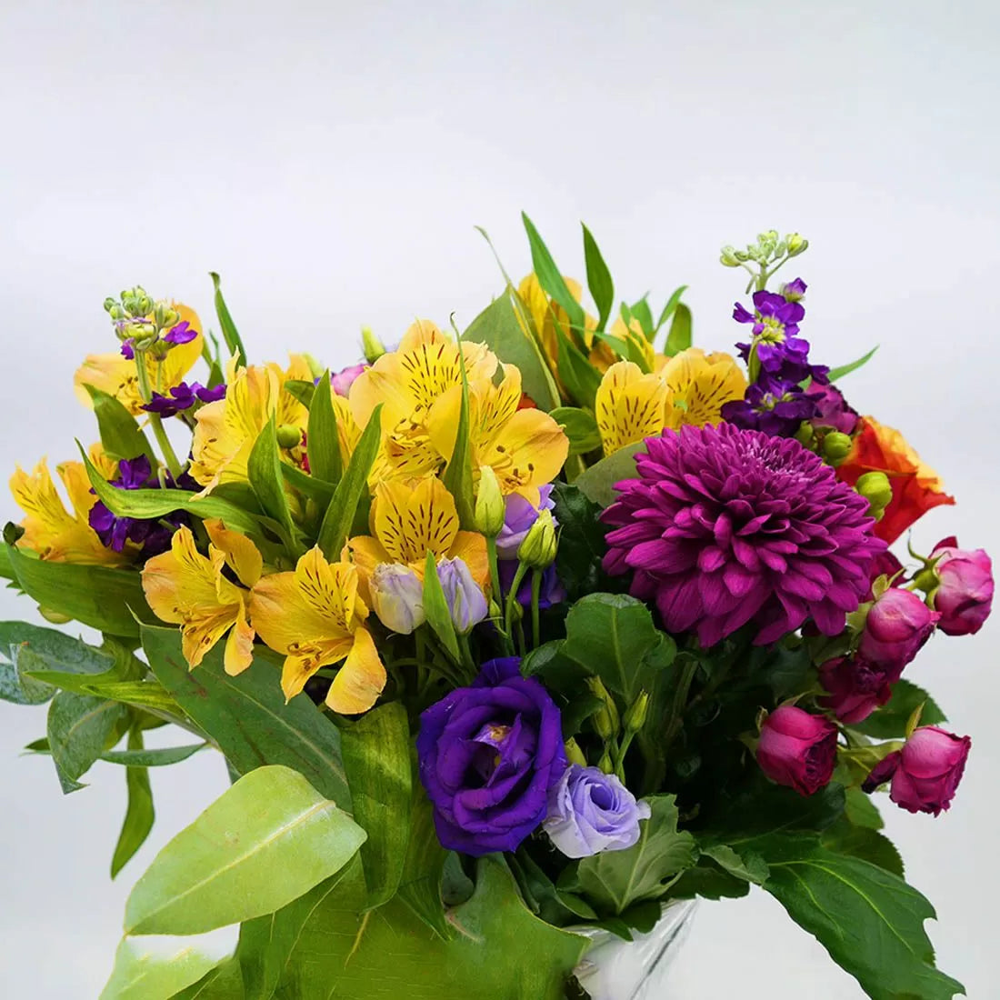 Bold Rose Bouquet