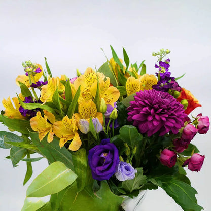 Bold Rose Bouquet