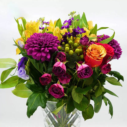 Bold Rose Bouquet