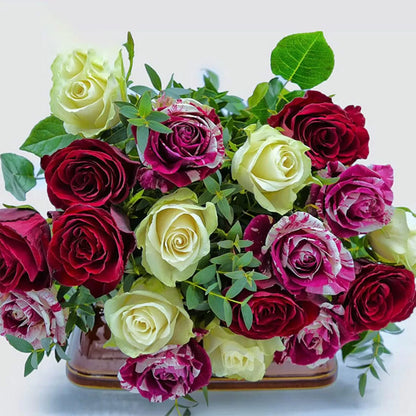 Cartmel Rose Bouquet