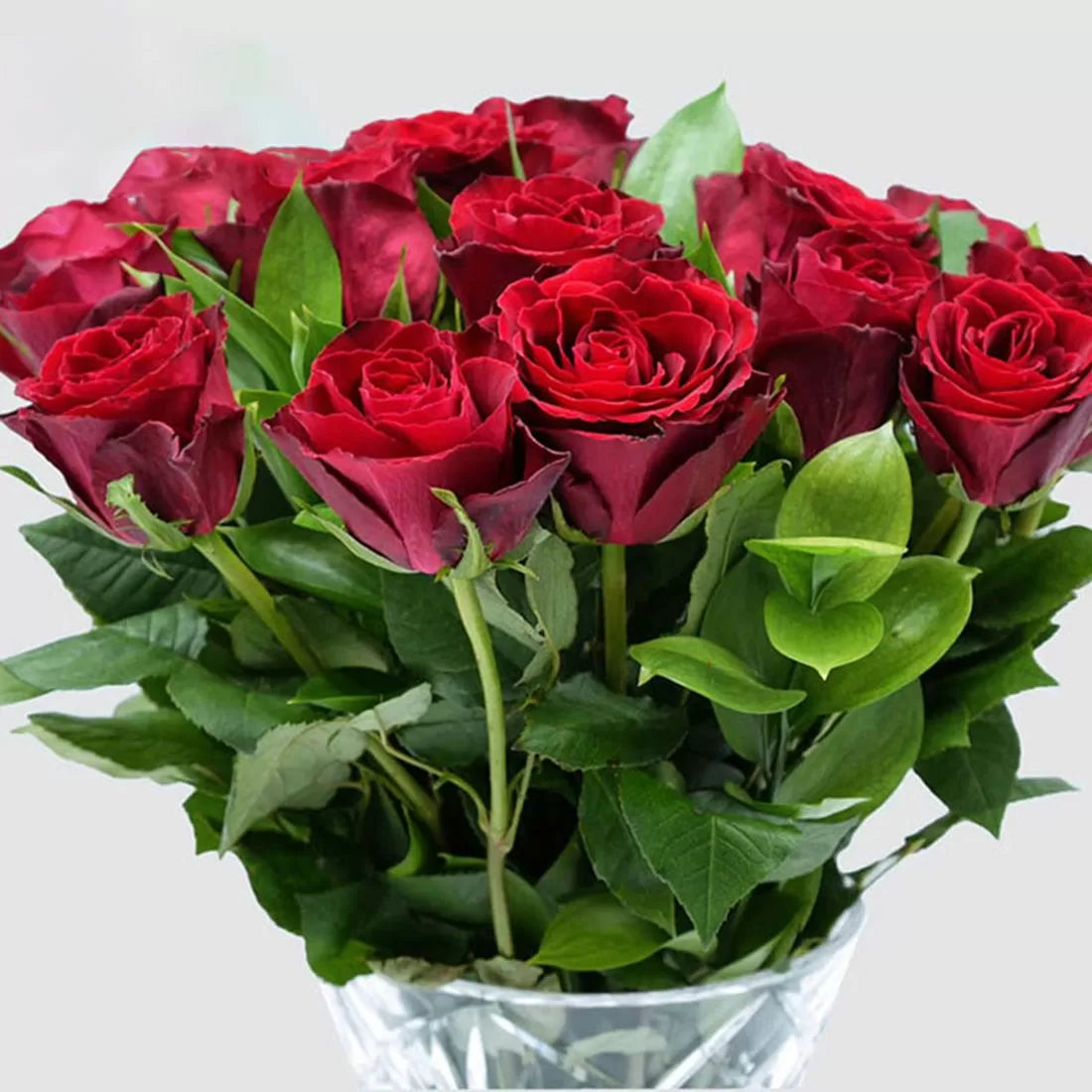 Brockham Red Roses Bouquet