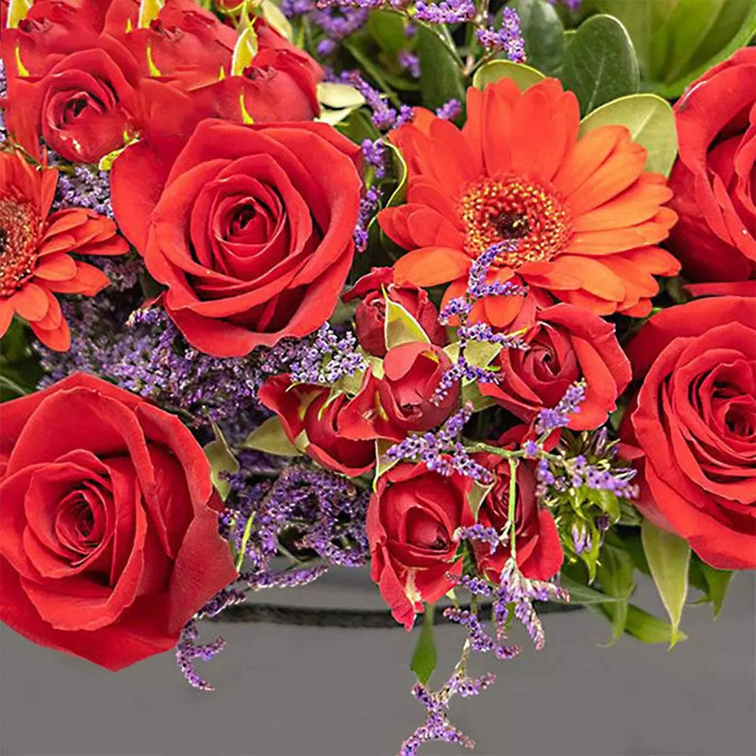 Red Delight Bouquet