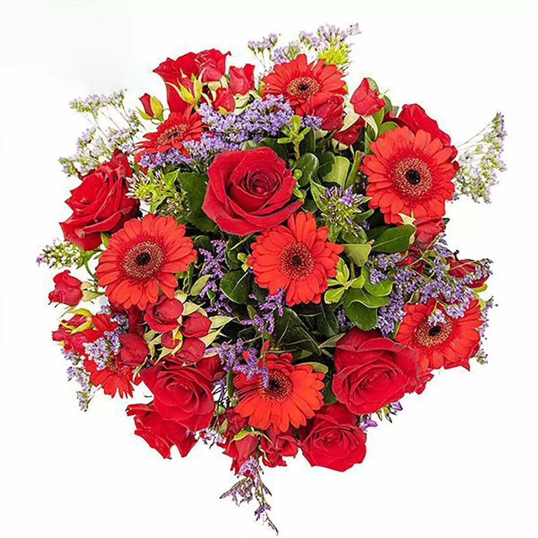 Red Delight Bouquet